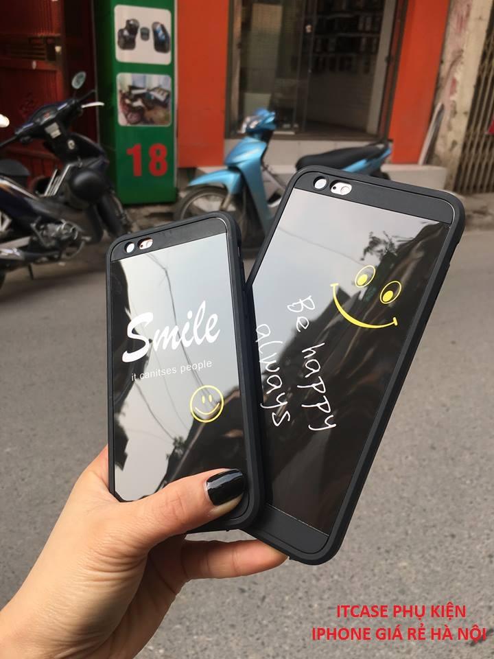 ỐP TRÁNG GƯƠNG GIÀNH CHO IPHONE