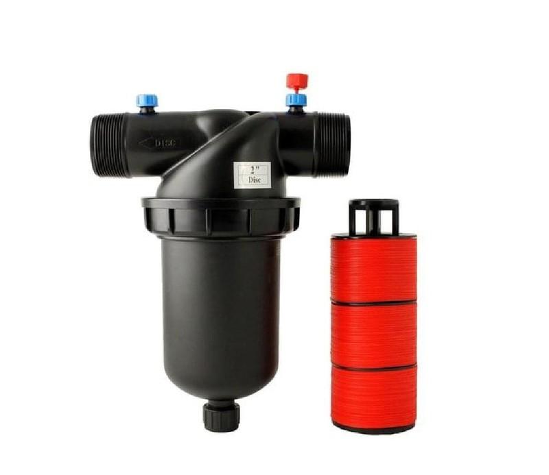 Bộ lọc đĩa arka ren 60mm loại tốt