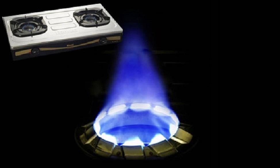 [Voucher 7% Max 800K] Bếp gas dương Rinnai RI 602DI (Bạc)