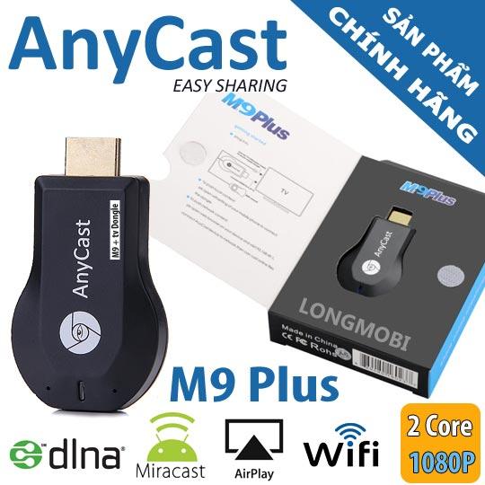 HDMI không dây AnyCast M9 plus
