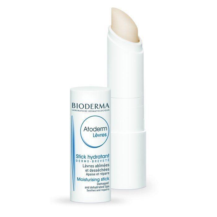 Son dưỡng môi Bioderma Atoderm Levres Stick Hydrarant 4g