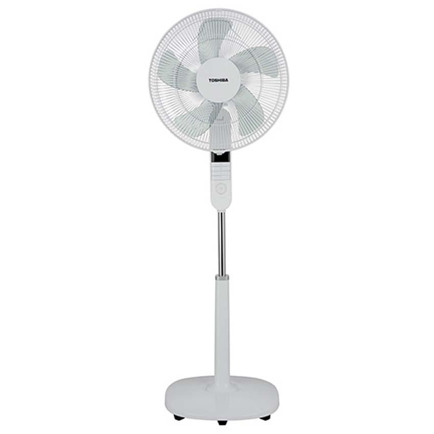 Quạt điện đứng Toshiba F-LSA20W màu trắng