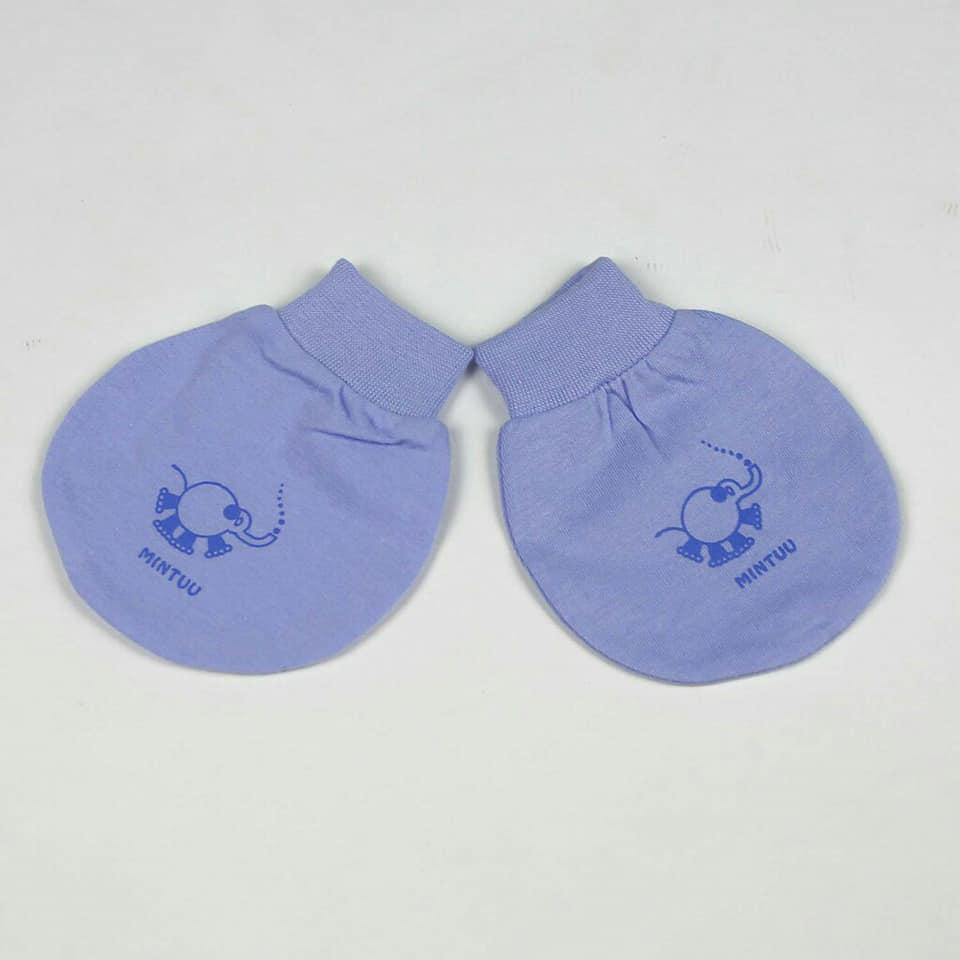 [HCM]Combo 5 cặp bao Tay + 5 cặp bao chân cực mịn Mintu