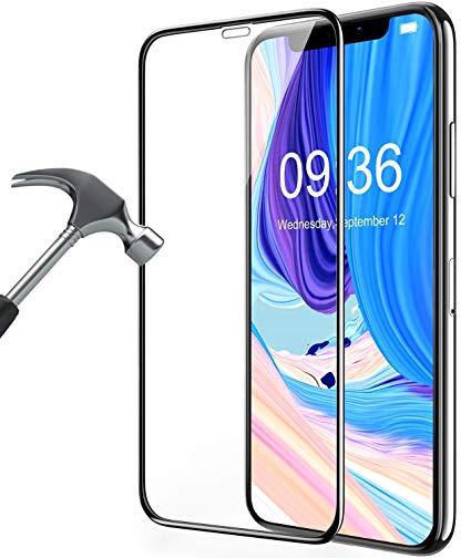 Kính cường lực iPhone Xs Max (Full Màn, Full Keo)