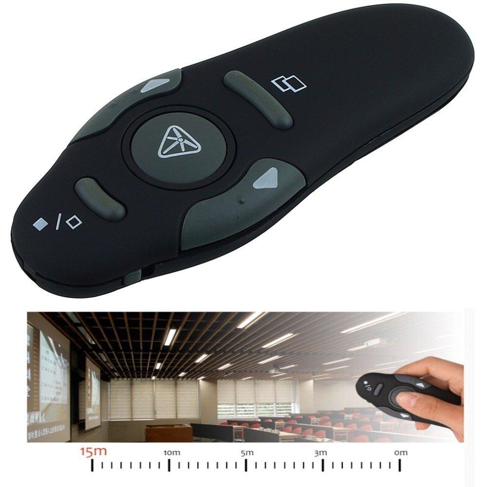 Bút Trình Chiếu Laser Presenter Ppt 2.4ghz