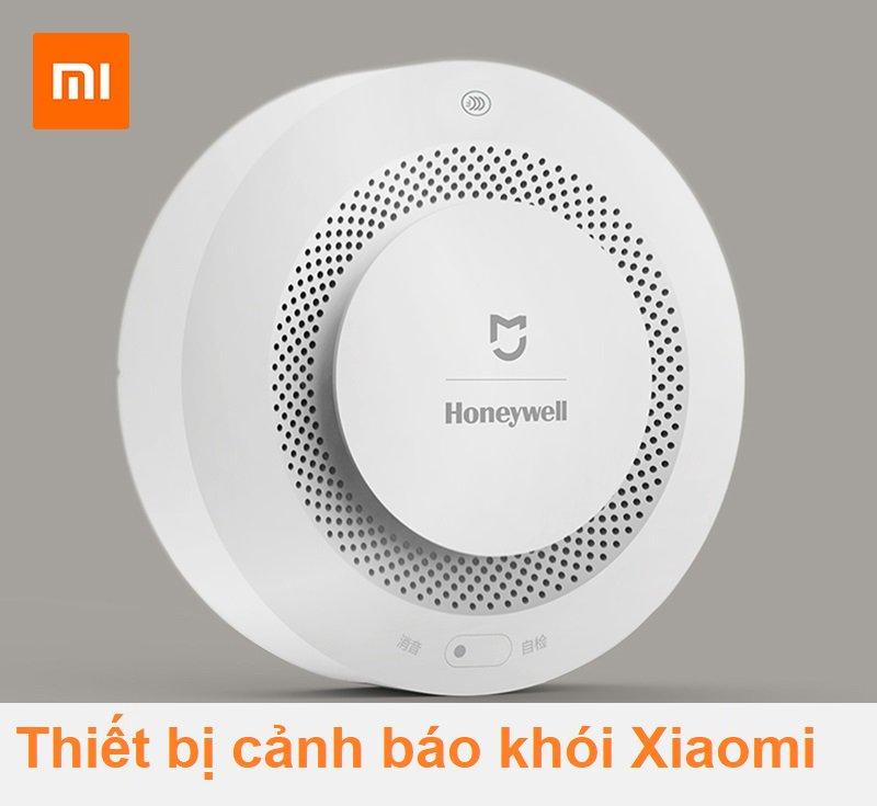 Thiết bị cảnh báo khói Xiaomi - FALAS