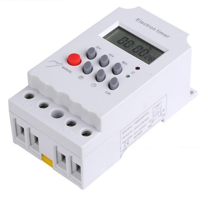 Công tắc hẹn giờ công suất lớn KG316T2