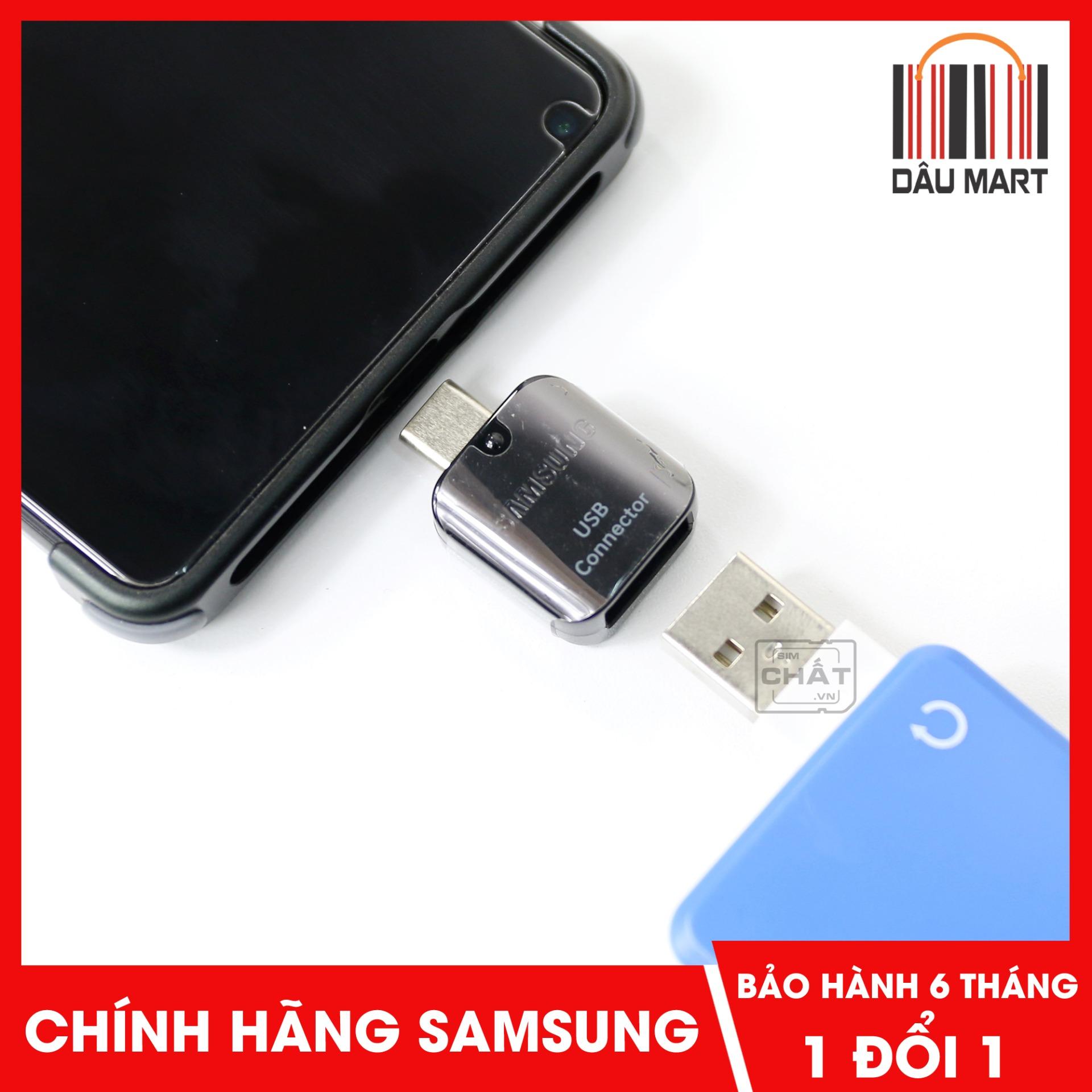 [HCM]Đầu OTG Samsung chuyển đổi cổng USB Type-C chuẩn 3.0