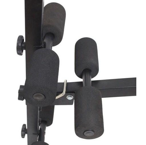 Ghế Cong Tập Bụng Xuki Có Càng - Zeno (xanh)