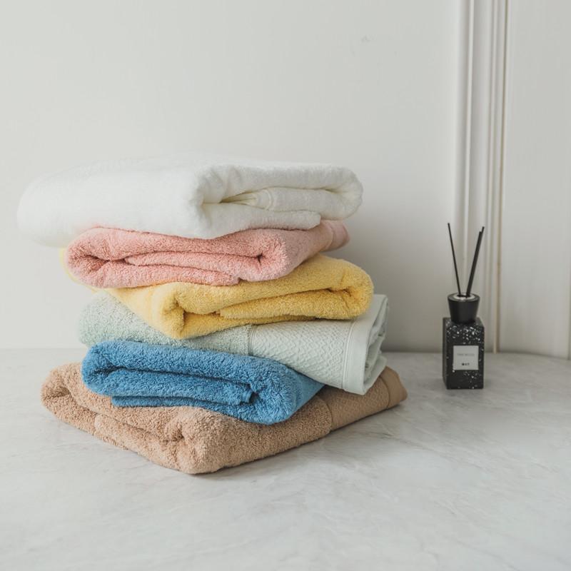 Vài Cotton Chất Lượng Cao Người Lớn Đồ Gia Dụng Mềm Mại Khăn Mặt Khăn Tắm