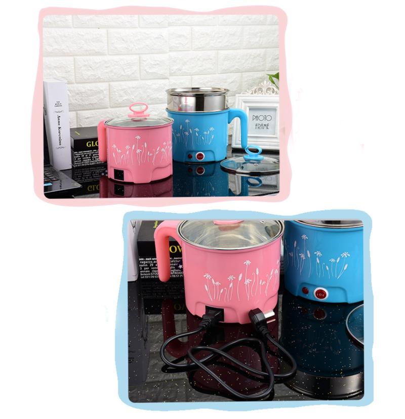 Nồi lẩu mini siêu tốc 1,5 lít
