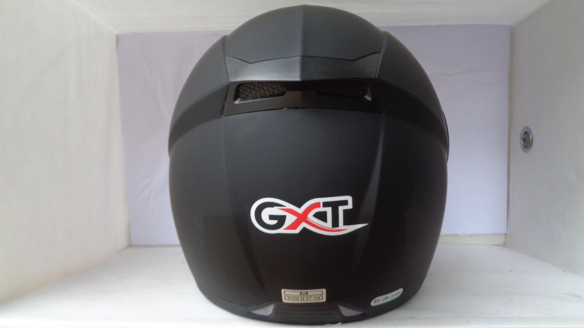 Mũ bảo hiểm gxt 2016 lật hàm - huyền anh