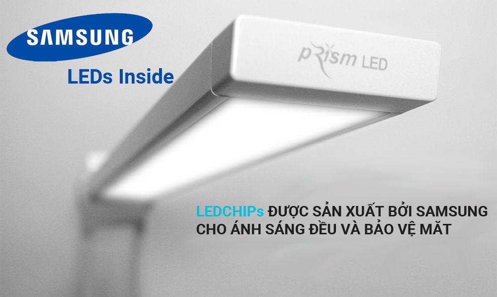 Đèn bàn làm việc Hàn Quốc Prism Touchan Plus phiên bản cao cấp