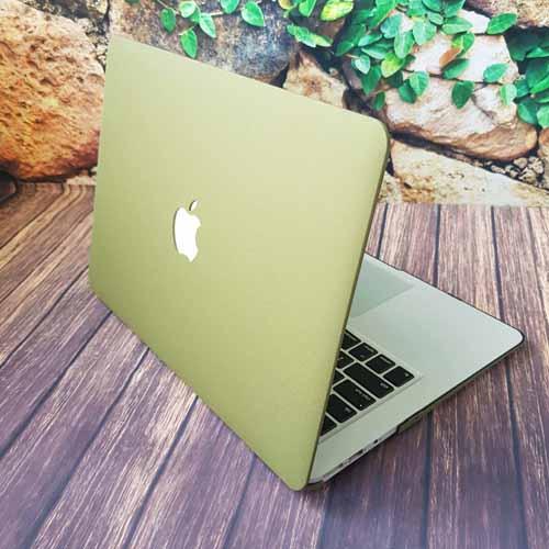 Case bảo vệ cho Macbook 15 New Pro (2016 - 2019 ) - Xanh Rêu