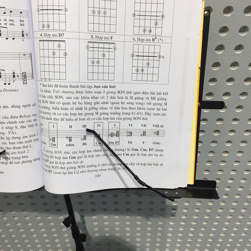 GIÁ ĐỂ BẢN NHẠC MS023