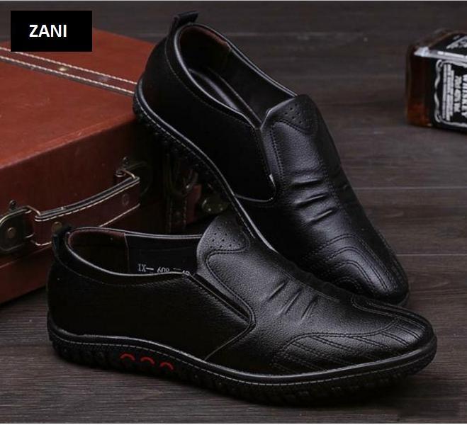 Giày lười công sở nam ZANI ZN5229