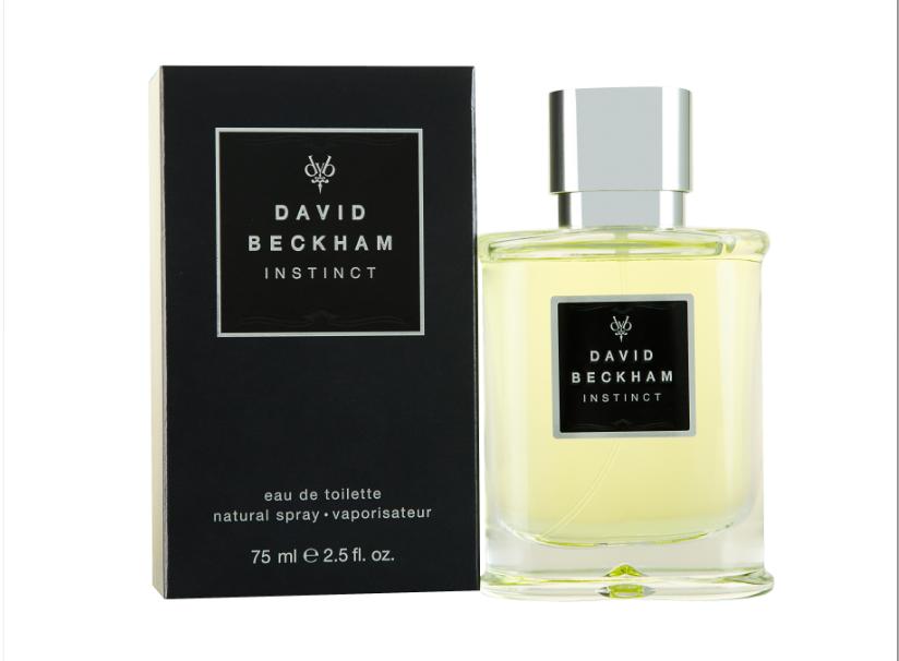 David Beckham Instinct Eau De Toilette 75ml