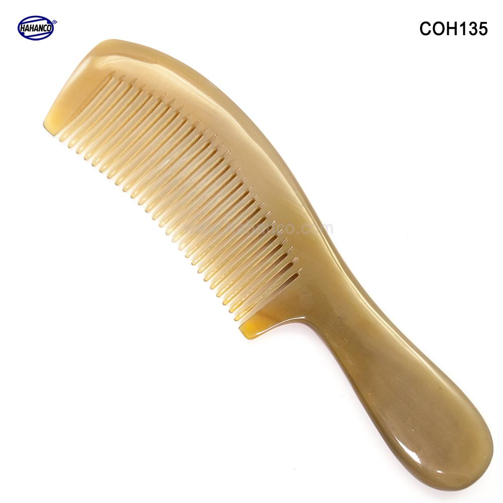 Horn comb