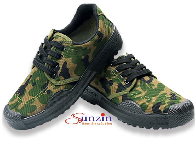 Giày thể thao đi phượt rằn ri (size 35-45)