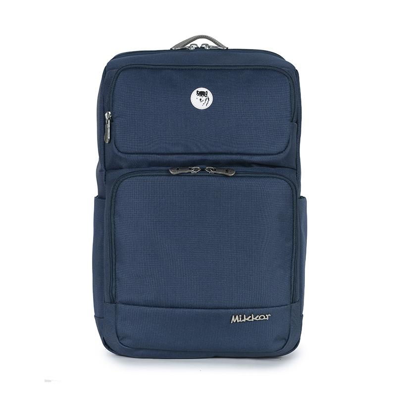 The Ives Backpack-Navy
