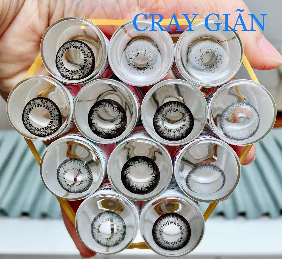 [HCM]lens xám tây