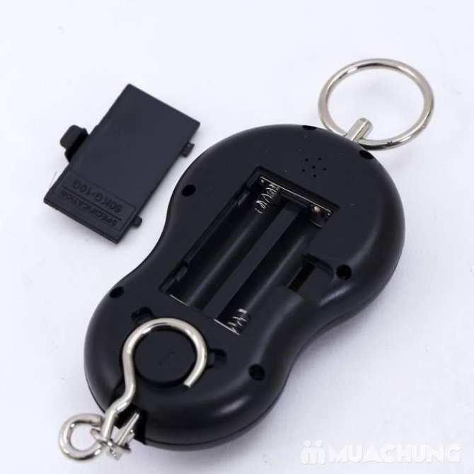 Cân treo điện tử mini cầm tay.