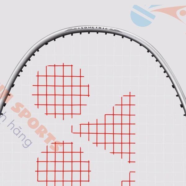 Vợt Yonex Nanoray 10F (Trắng/cam)