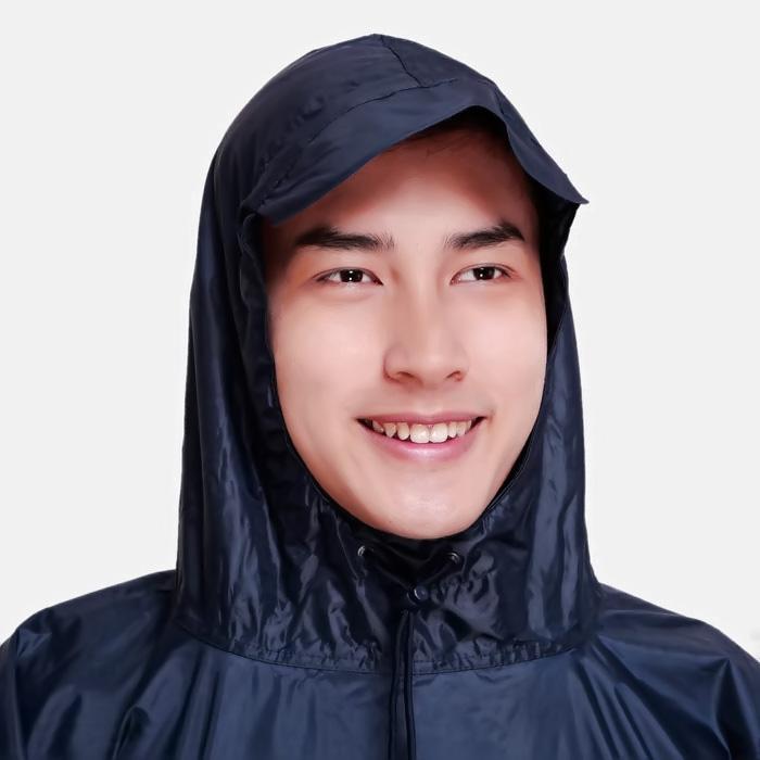 [HCM]Áo mưa 2 đầu vải dù EURO cao cấp