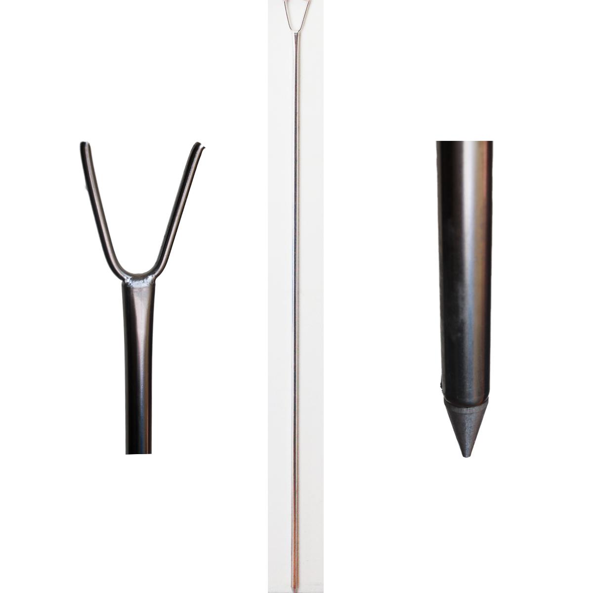 Chống Cần Câu INOX 1m50