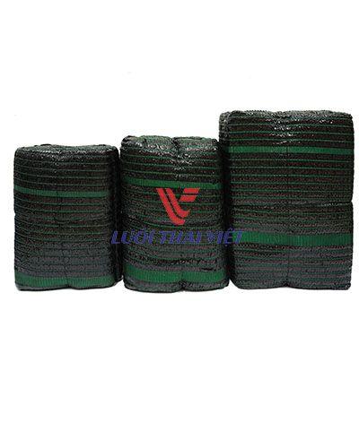 Combo 10m lưới che nắng 70% khổ 2m