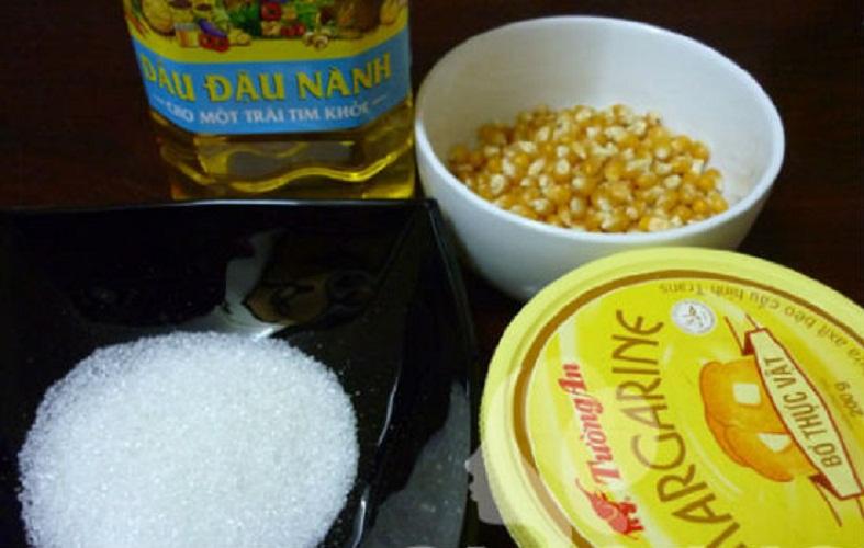 [HCM]Combo 2 túi bắp mỹ dùng để rang bơ như rạp chiếu phim