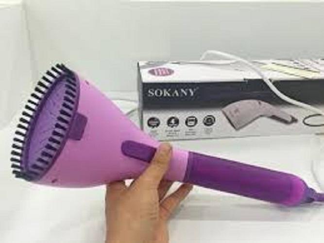 Bàn ủi hơi nước cầm tay Sokany