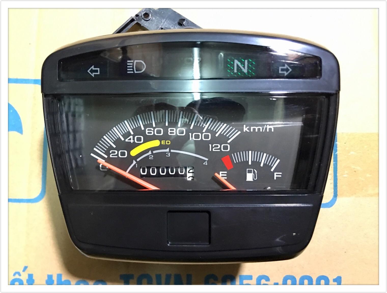 Đồng hồ super dream mới (mặt vàng) osakar