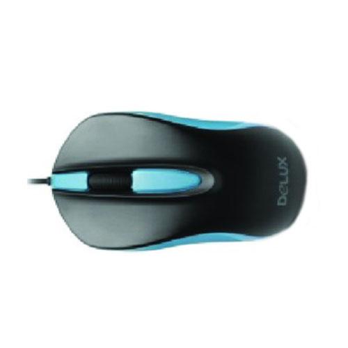 Chuột Delux M137BU Optical USB