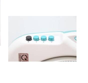 [HCM]Quạt bàn đảo 3 tấc Senko BD1012 - BD860 (MÃ MỚI = BD1012 )