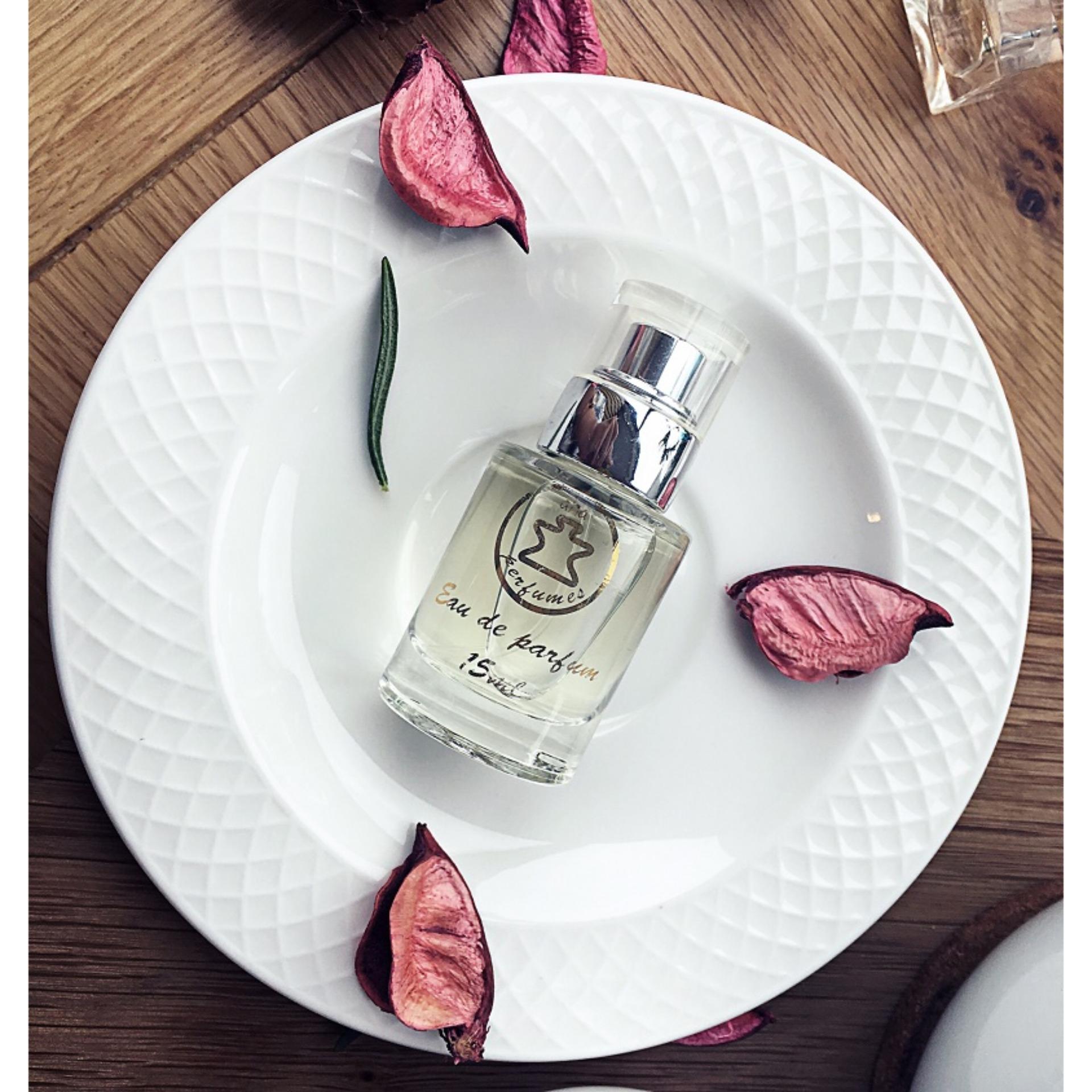 [HCM]Nước hoa nữ AHAPERFUMES AHA772 Flora 15ml