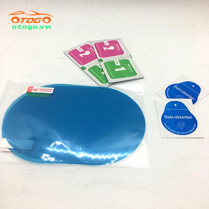Miếng dán chống nước gương ô tô - OVAN