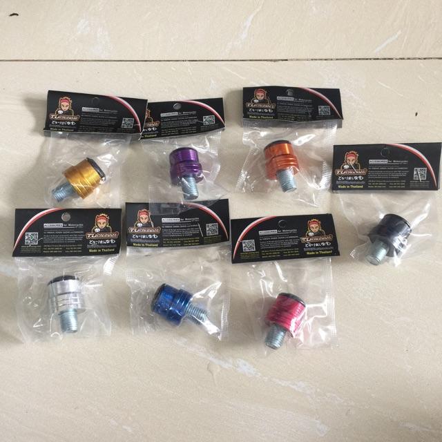 Ốc gắn chân kiếng