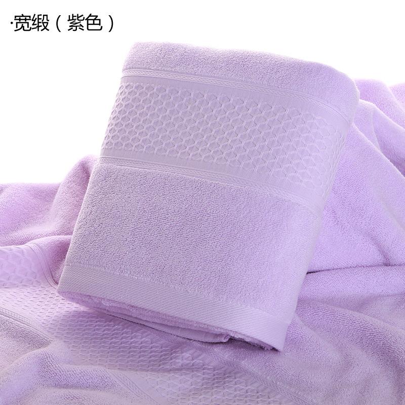 Xinquan Thoải Mái 100% Cotton Màu Để Tăng Khăn Tắm