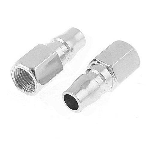Đầu nối khí nhanh (Đực) PF 20 G1/4