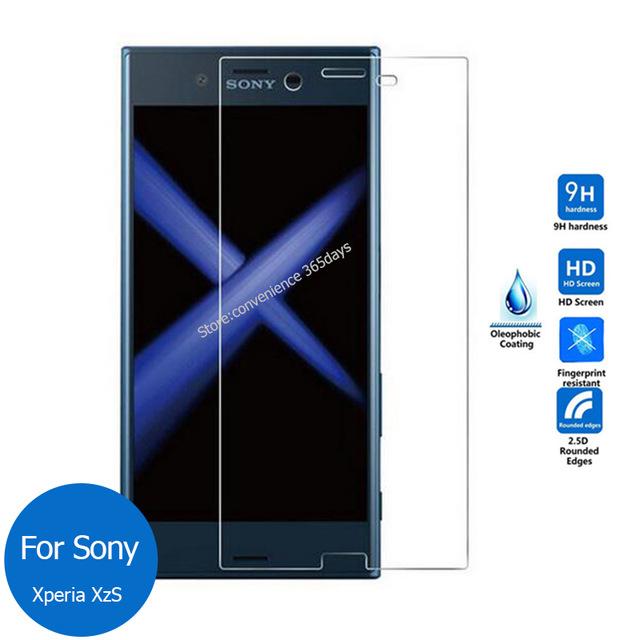 Miếng Dán Cường Lực Cho Sony Xperia XZS (Trong suốt)