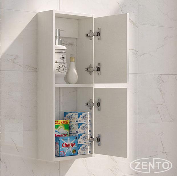 Bộ tủ, chậu, kệ gương Lavabo ZT-LV893