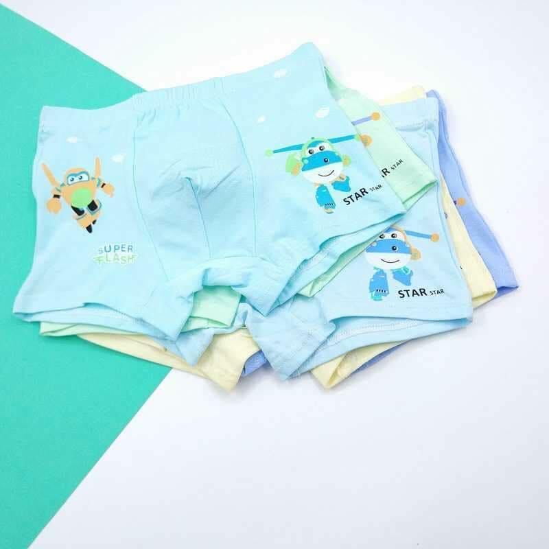 sét 10 chiếc quần chíp bé gái
