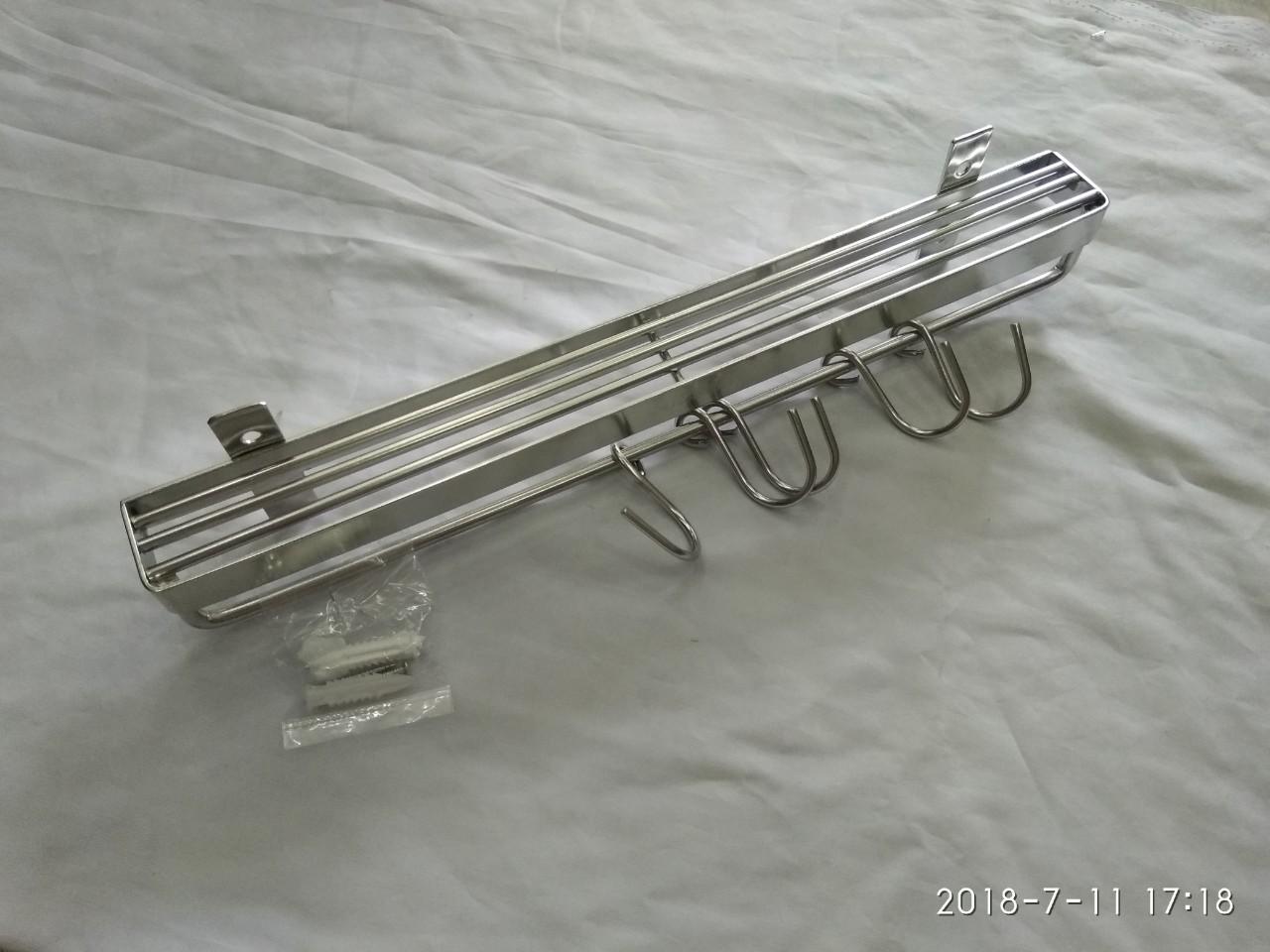 [HCM]MÁNG DAO INOX 304 DÀI 40CM