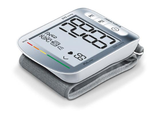 Máy đo huyết áp cổ tay Beurer BC50