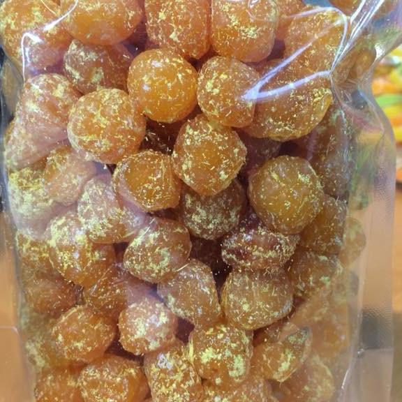 Ômai Mơ Nho Gừng 1kg