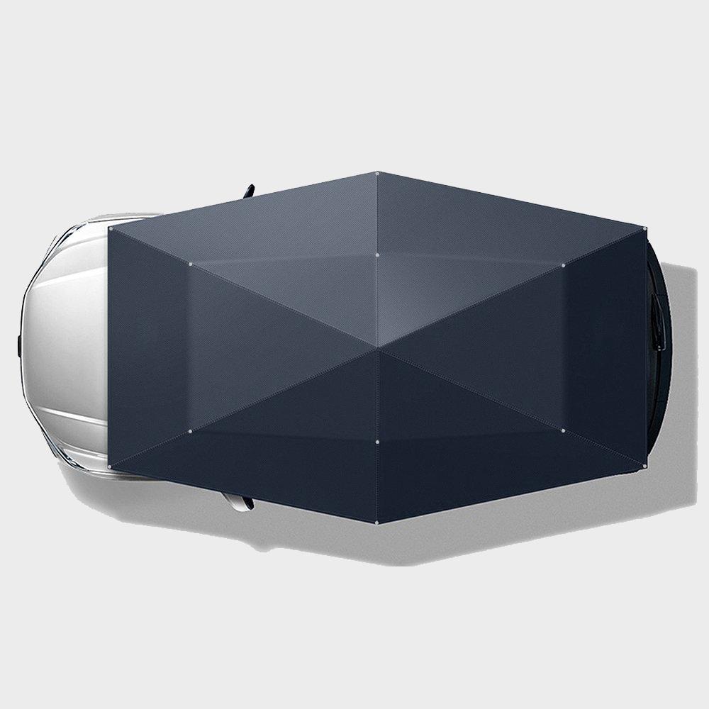Ô dù che nắng ô tô tự động Automatic Car Sunshade