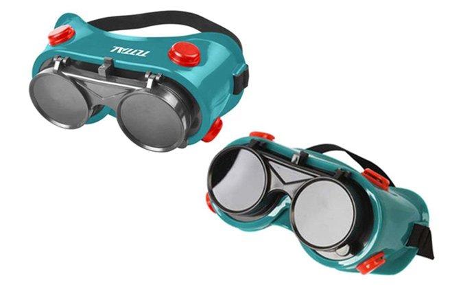 KÍNH HÀN 2 LỚP TOTAL TSP303