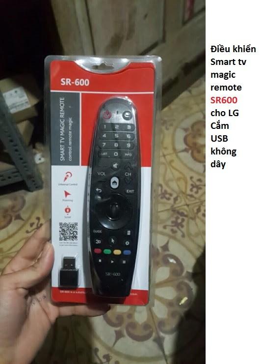 điều khiển LG thay thế LG 2015 2016 2017