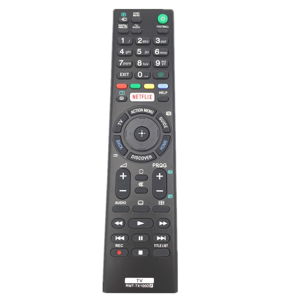 Điều khiển tivi SONY RMF TX 100D( HÀNG CHÍNH HÃNG)